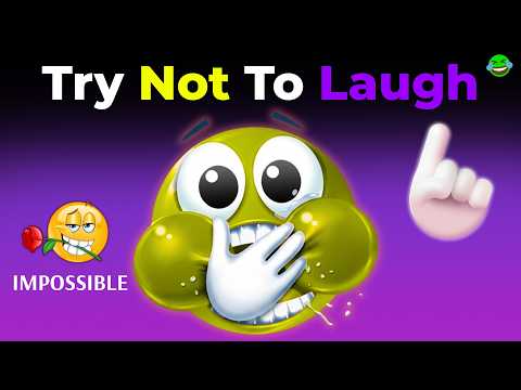 NEW FUNNIEST 🤣 Try Not To Laugh Challenge (67% IMPOSSIBLE 🥲) - Funny Videos YLYL Part 109!!