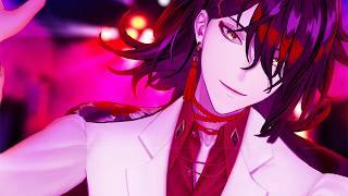 VOX AKUMA FLIRTS WITH YOU IN THE CLUB (THE MUSIC IS LOUD)