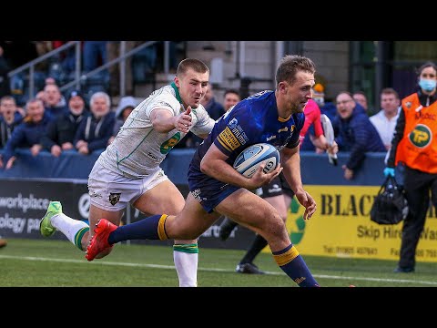 Highlights | Worcester Warriors vs Northampton Saints