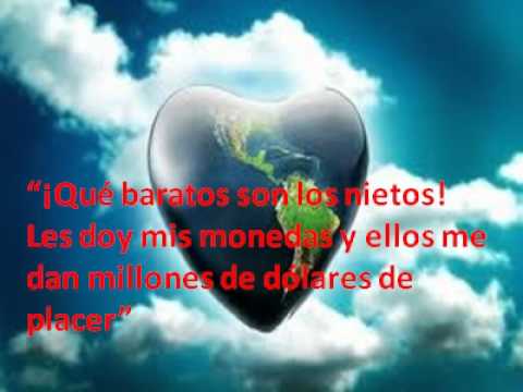 download lagu mp3 mp4 Amor De Abuela, download lagu Amor De Abuela gratis, unduh video klip Amor De Abuela