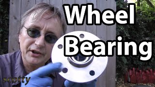 How To Find If A Wheel Bearing Is Bad