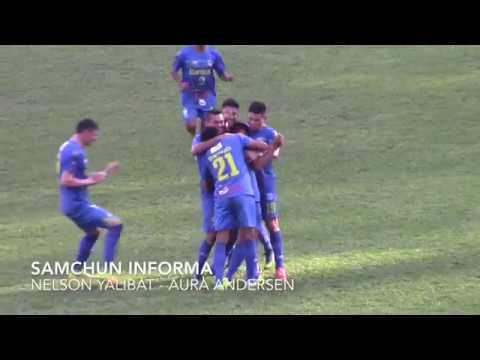 Cobán Imperial 1-0 Malacateco, gol de Jonathan Morán, al 82'