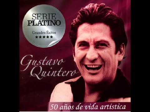 Gustavo El Loko Quintero - La Cañaguatera