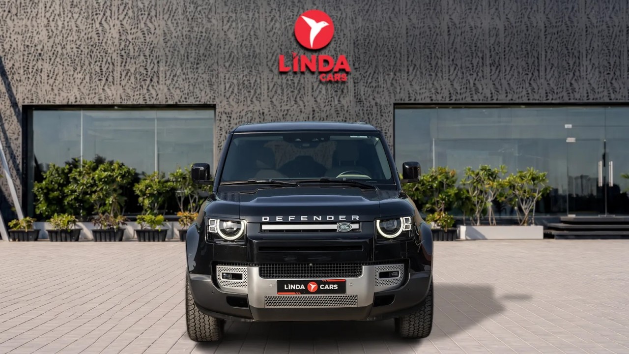 Land Rover Defender 110 2023