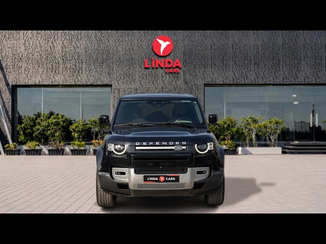 لاند روفر ديفندر 110 X-DYNAMIC HSE P300 video