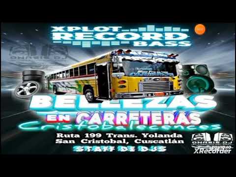 bolitos mix ruta 199 transporte Yolanda