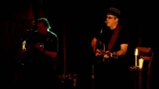 Tom Russell - Meeting Johnny Cash, Blue Wing