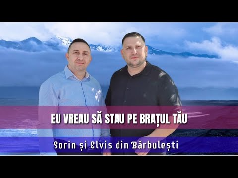 Sorin și Elvis din Bărbulești - EU VREAU SA STAU PE BRATUL TĂU
