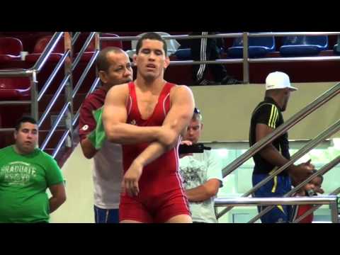 Freestyle Wrestling - HUNGARY vs VENEZUELA