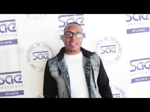 BNTR Performs at Direct 2 Exec Artist Experience Atlanta 3/26/17