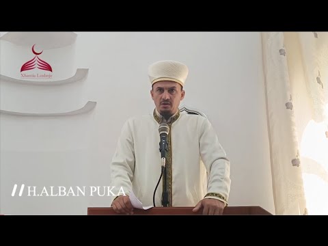 Kujdes nga përtacia, sëmundja e të rinjve | H.Alban Puka | Hutbe 11.08 2023