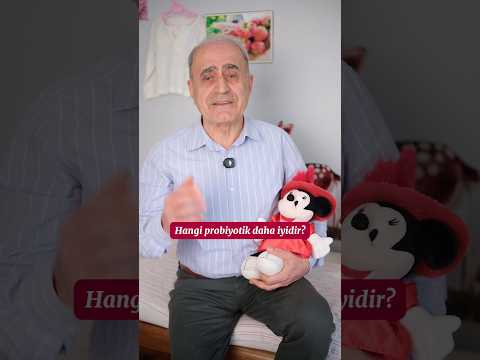 Osman Müftüoğlu | PROBİYOTİK TAKVİYELER..