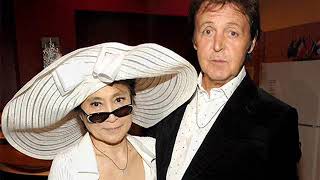&quot;HIROSHIMA SKY IS ALWAYS BLUE&quot; - Yoko Ono &amp; Paul McCartney (full version, 1995)