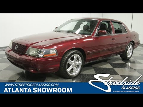 2004 Mercury Marauder (CC-1584310) for sale in Lithia Springs, Georgia
