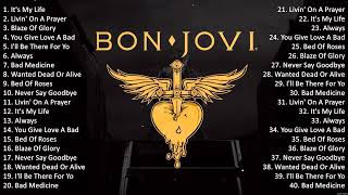 Download lagu Bon Jovi Greatest Hits ~ Rock Music ~ Top 10 Hits of All Time mp3 Download lagu Bon Jovi Greatest Hits ~ Rock Music ~ Top 10 Hits of All Time mp3