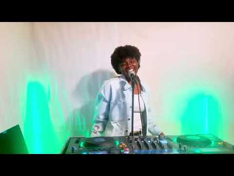 NO LiMiTS (live performance) - DJ SWITCH GHANA - NPR Tiny DeskContest Submission 2025 #shorts #fyp