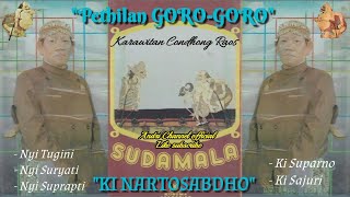 Download lagu GORO-GORO Wayang Kulit Ki Narto Sabdo || lawasan || lakon Sudamala mp3