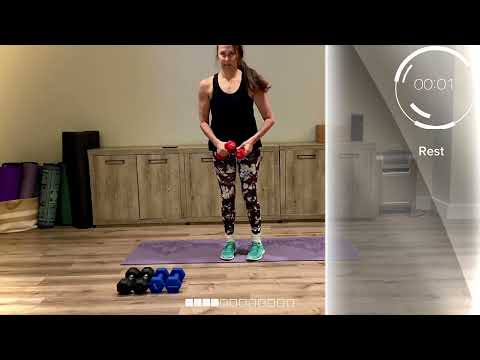 Full Body Strength & Conditioning