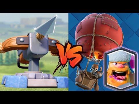 Lumber loon vs X bow deck- Luckiest Match Ever - Every Second Matters