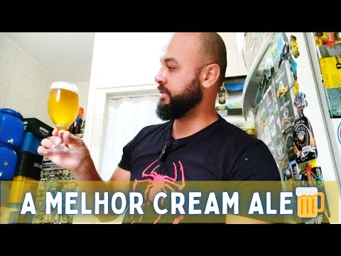 🍺 CREAM ALE PERFEITA: A CERVEJINHA DE BUTECO QUE VOCÊ PRECISA EXPERIMENTAR! 🍻