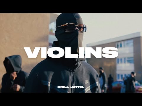 [FREE] UK Drill Type Beat - "VIOLINS" | Free UK Drill Instrumental 2024