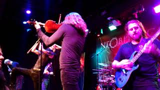 Ne Obliviscaris - Urn (part 1): And Within The Void We Are Breathless (live) Minnesota 11/14/2017