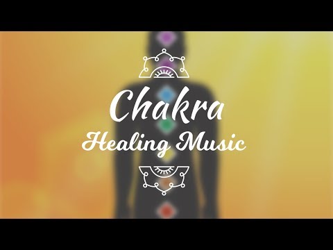 Chakra Healing Music Video