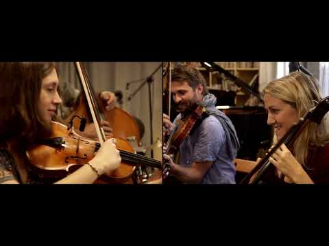 "Pure Imagination" Èlia Bastida meets Scott Hamilton (& Joan Chamorro Trio) with STRING QUARTET