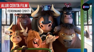 Download lagu BANTENG YANG BERBEDA DARI YANG LAIN | Alur Cerita Film Ferdinand (2017) mp3