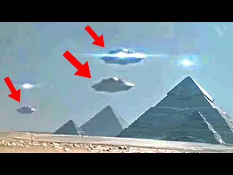 Pentagon FINALLY Released NEW UFO Footage Revealing Something Truly Shocking