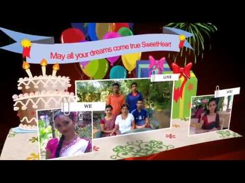 Happy Birthday Manika