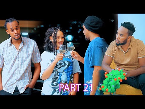 UMUKIRE WUMUMILLIONAIRE PART 21 YIHINDUYE UMUKOZI WO MURUGO KUBERA URUKUNDO❤️RWANDAN MOVIE|PRESS MOV