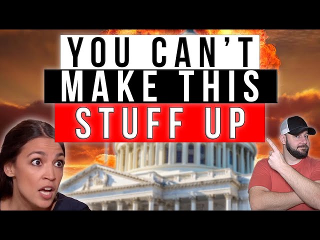 HAPPENING NOW: Lefties Release A Trump Election Survival Plan... "Just In Case He's Elected"...