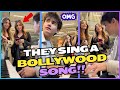 They Made My Day With The MOST BEAUTIFUL BOLLYWOOD SONG🥹 ️ SukritiPrakritiKakar