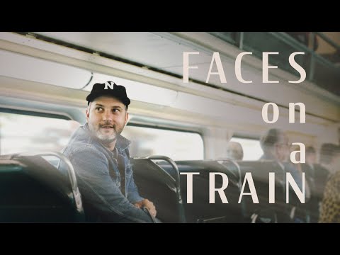 Thumbnail for Faces On A Train video