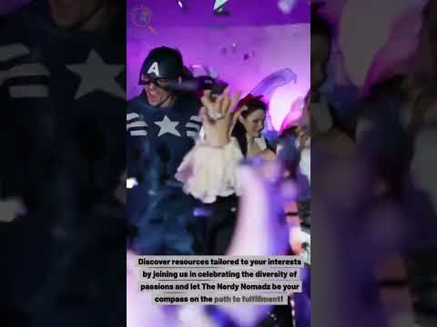 The Nerdy Nomadz