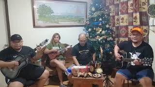 Hosanna Ngayong Pasko - Parokya ni Edgar / K.I.T cover