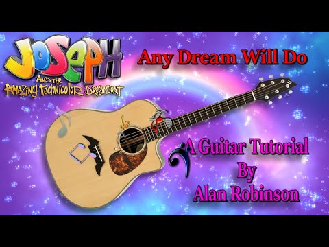 Joseph And The Amazing Technicolor Dreamcoat - Any Dream Will Do - Misc Soundtrack