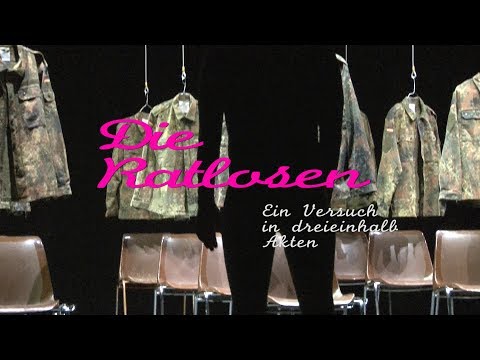 Die Ratlosen TRAILER