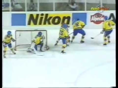 WC '91 USSR vs Sweden [04.05.1991]
