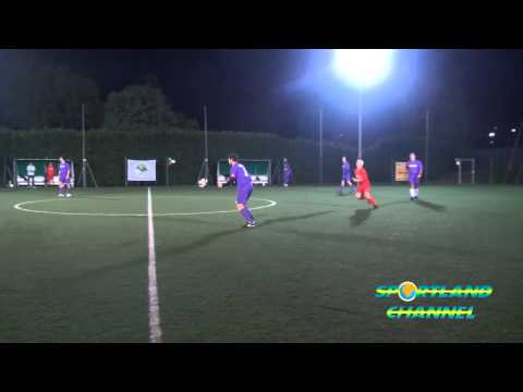 FINALE 3/4 CAMPIONATO 2013/2014 CALCIO A 7 OVER 45 - E-PROJET vs ESTROSIA