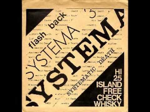 Systematic Death - Flash Back 1986 (FULL)