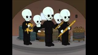 Spielt den selben Song nochmal — Cantina Band - Blue Harvest