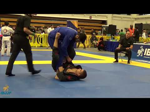 Gustavo Batista vs Ashur Darmo / Los Angeles Open 2018