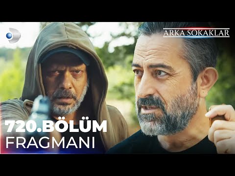Arka Sokaklar 720. Bölüm Fragmanı @kanald @DMediaProduction