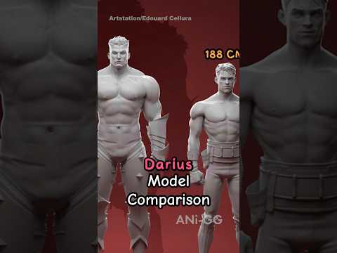 Darius is Built Diffrent #leagueoflegends #riotgames #arcane #shorts