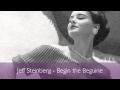 Jeff Steinberg- Begin the Beguine