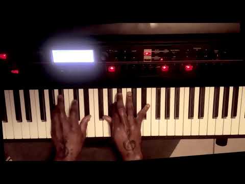 Sunday Joy- Heaven Bound by Andraé Crouch(cover) 432hz