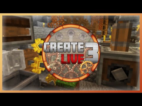 Eine neue Season! 🔩 Create Live 3