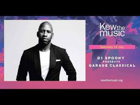 DJ Spoony Presents Garage Classical - Kew The Music